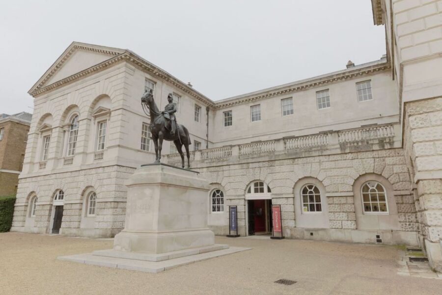 London: Household Cavalry Museum Entry Ticket - Key Things I’d Put at the Top of Your List