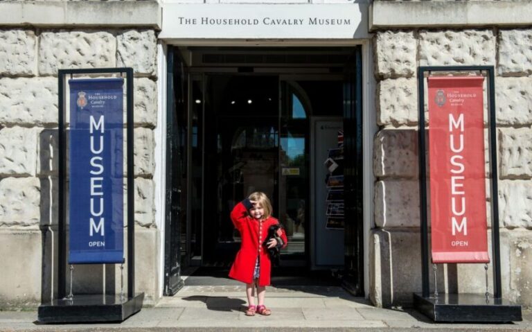 London: Household Cavalry Museum Entry Ticket - Price and Value: Why $14 Feels Fair (or Not)