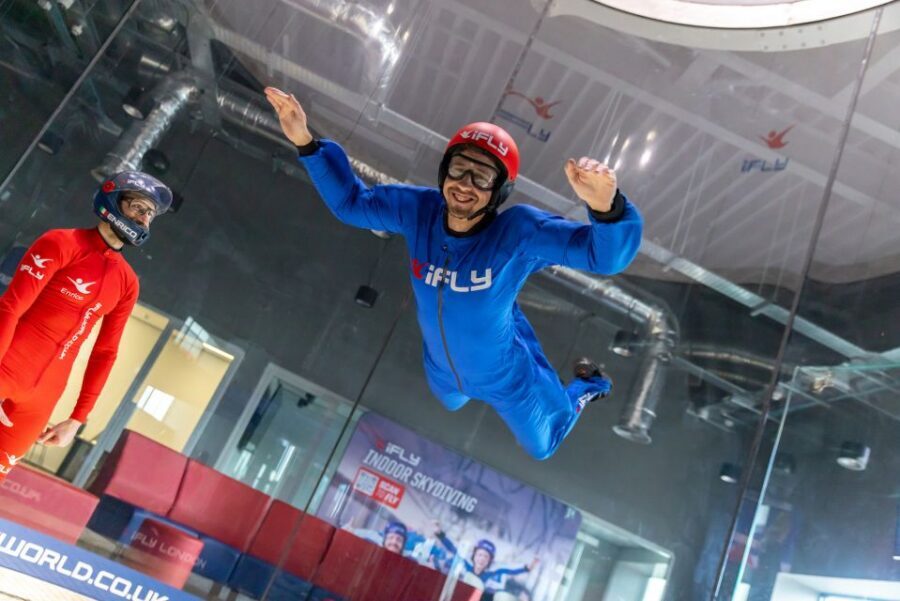 London: iFLY Indoor Skydiving at The O2 Entrance Ticket - Cost and Value: What $107 Gets You (And What Costs Extra)