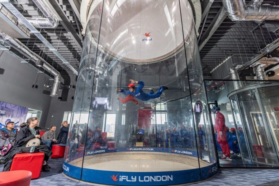 London: iFLY Indoor Skydiving at The O2 Entrance Ticket - Should You Book iFLY Indoor Skydiving at The O2?
