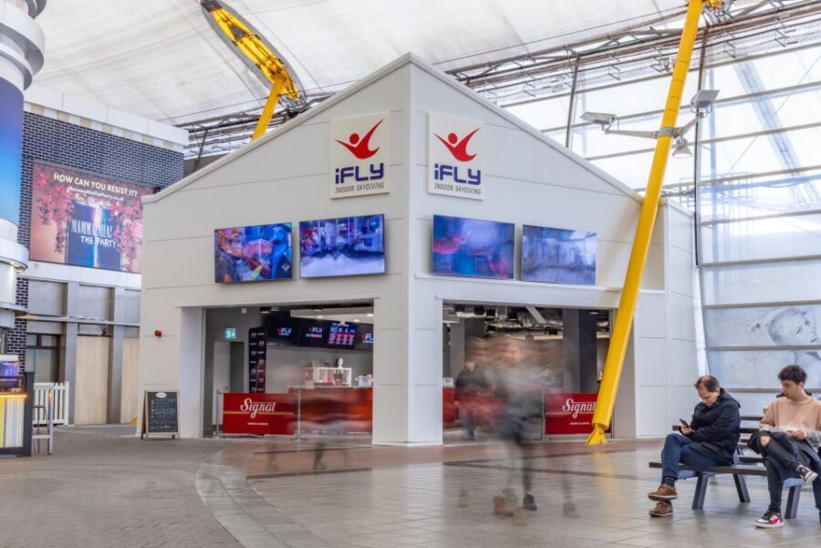 London: iFLY Indoor Skydiving at The O2 Entrance Ticket - FAQ