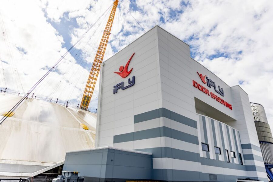 London: iFLY Indoor Skydiving at The O2 Entrance Ticket - Your 1.5-Hour Visit Flow at iFLY (And Where the Time Goes)