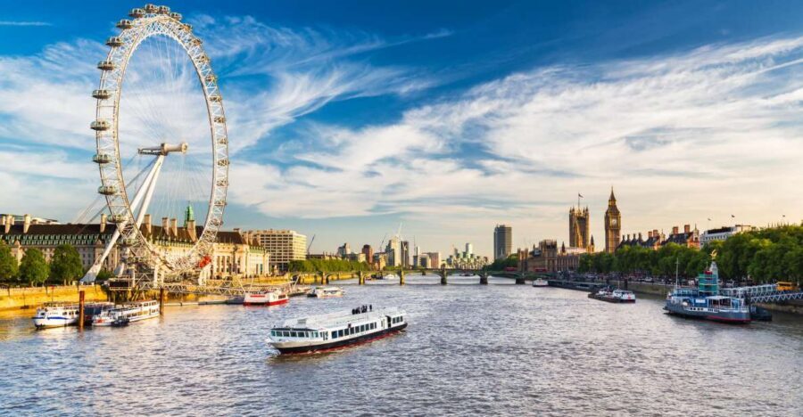 London in One Day Tour with River Cruise - Kensington and Royal Albert Hall: a useful warm-up