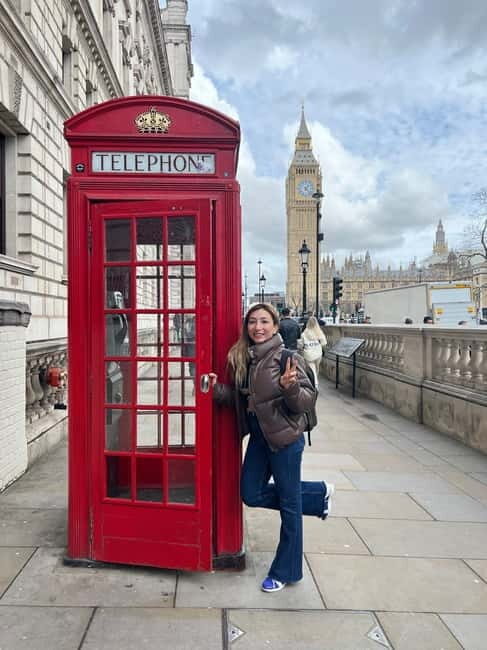 London in Spanish Privado: Lo Mejor de Londres en un día! - Buckingham Palace Changing of the Guard and photo-friendly pacing