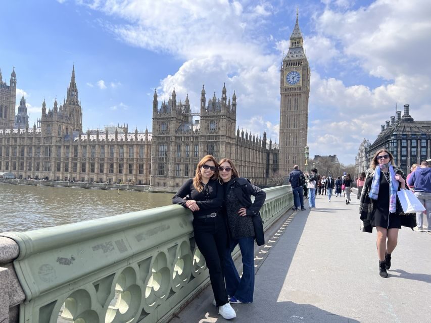 London in Spanish Privado: Lo Mejor de Londres en un día! - Finishing at Bank Station: turn your tour into a flexible after-plan