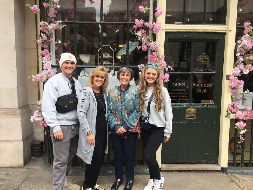 London: Instagram Photos Black Cab Tour with Hotel Pick Up - Guides Who Make the Day Feel Smooth (and Fun)