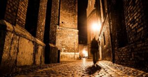 London: Jack The Ripper and Sherlock Holmes Bus Tour - From Victoria Coach Station to Westminster and Charles I’s execution-era landmarks