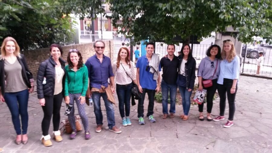 London: Jack the Ripper Evening Walking Tour - Getting Started at Aldgate Underground: Your Evening Begins