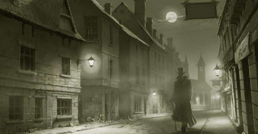 London: Jack the Ripper Evening Walking Tour - Walking the Streets Linked to Jack the Ripper
