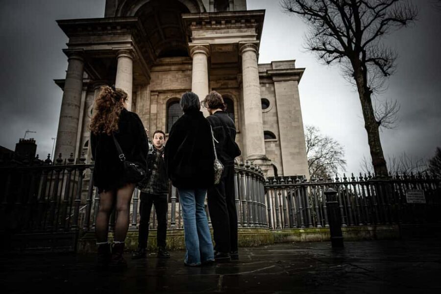 London: Jack the Ripper Interactive Tour in Whitechapel - Key things to know before you go