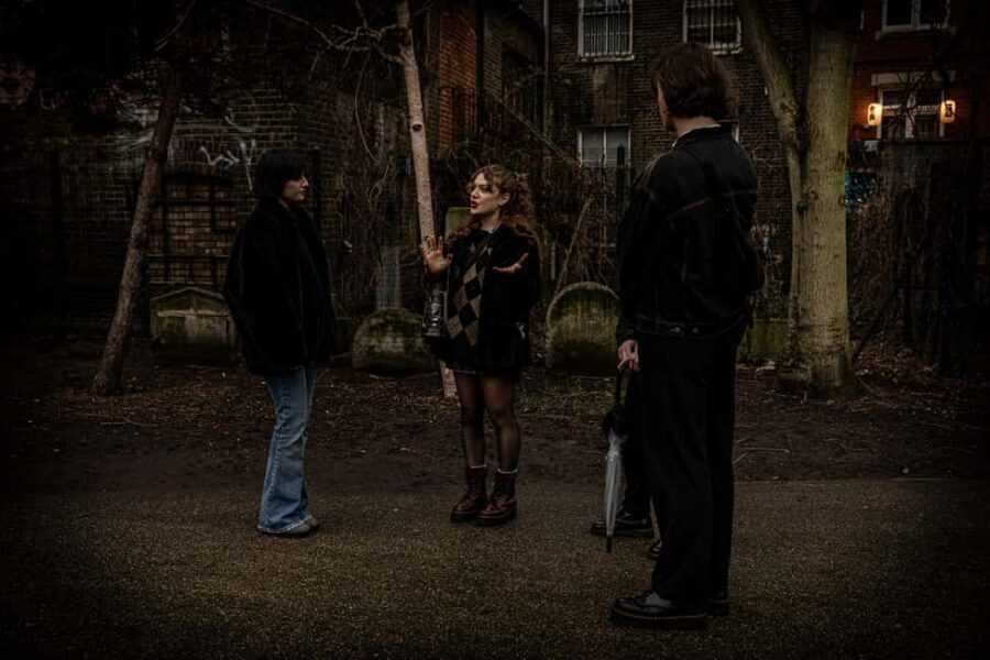 London: Jack the Ripper Interactive Tour in Whitechapel - Who this Jack the Ripper interactive tour is best for