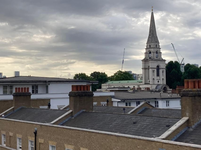 London: Jack the Ripper tour in Spanish (RLA Winner) - Whitechapel becomes real when you follow the actual streets