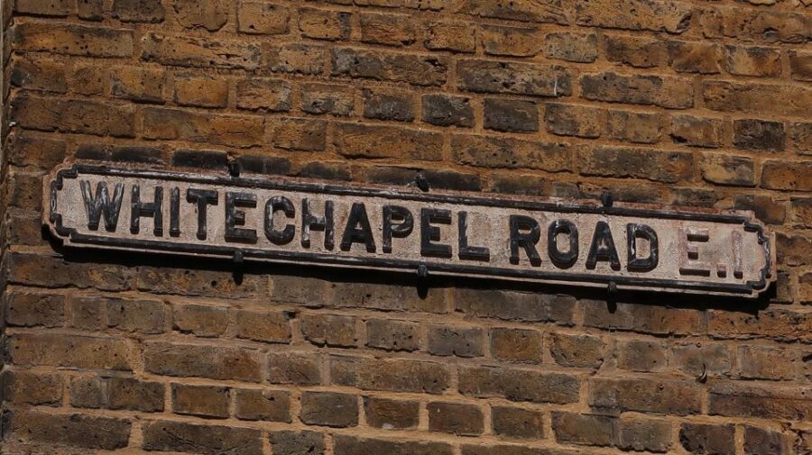 London: Jack the Ripper tour in Spanish (RLA Winner) - Brick Lane to Gunthorpe Street: the case grounded in addresses