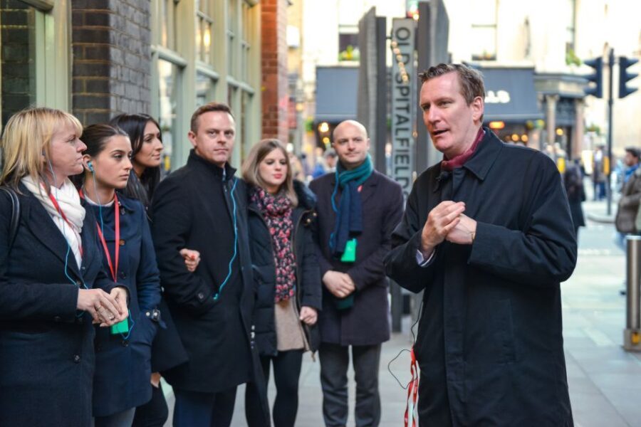 London: Jack The Ripper Tour with Ripper-ologist - Key things to know before you go