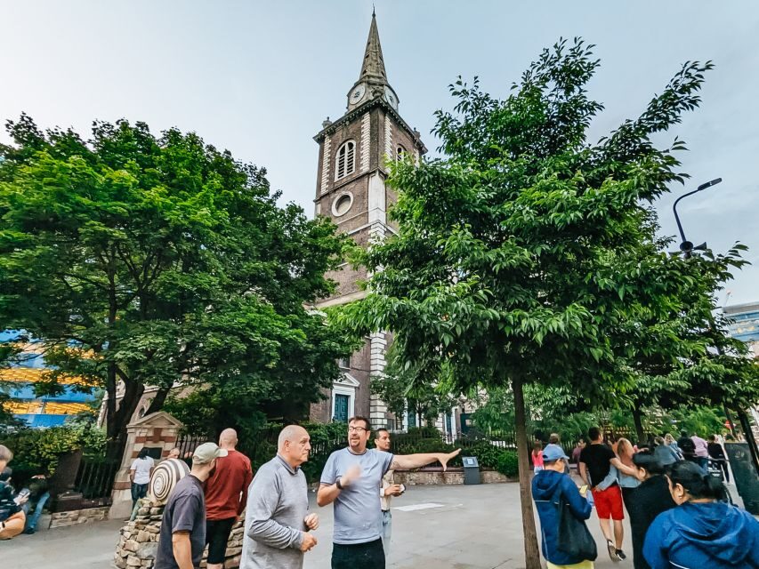 London: Jack the Ripper Walking Tour - Ripper Vision Tours - How the guide handles facts, theories, and profiling