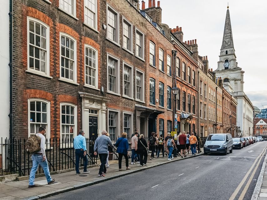 London: Jack the Ripper Walking Tour - Ripper Vision Tours - Small tips that make a big difference