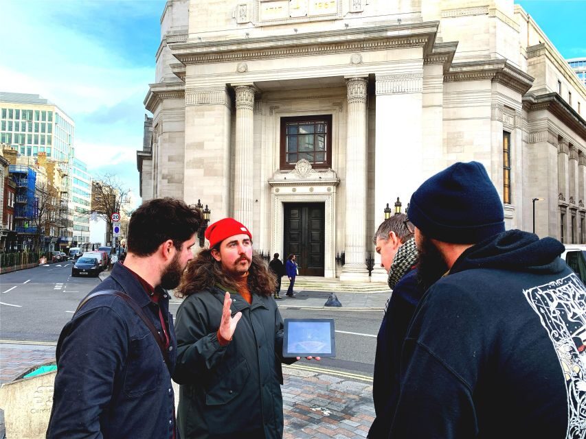 London: James Bond and Spies Walking Tour - Should you book this tour or skip it?