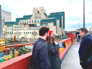London: James Bond and Spies Walking Tour - Ian Fleming and why his real life matters for 007