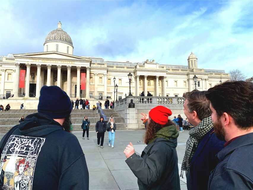 London: James Bond and Spies Walking Tour - Whitehall, The Mall, and Pall Mall: the places Bond fans associate with power