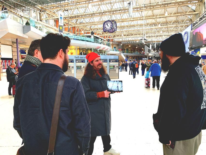 London: James Bond and Spies Walking Tour - Price and value for 150 minutes of Bond-and-espionage London