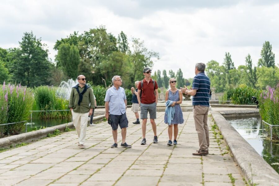 London: Kensington Palace Gardens Tour with Royal High Tea - Key highlights to know before you go
