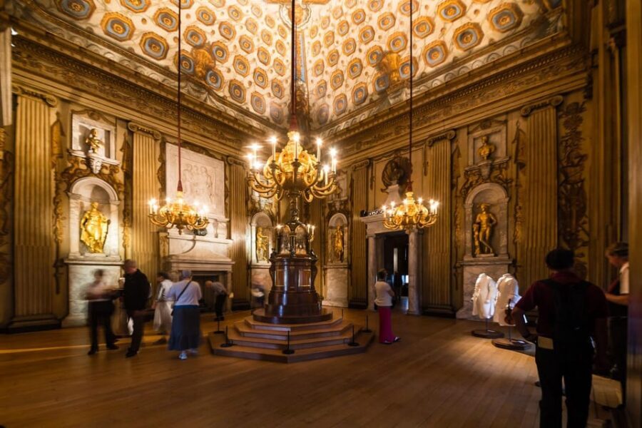 London: Kensington Palace Tour, Guard Change & Afternoon Tea - Kensington Palace Orangery afternoon tea: the highlight for many