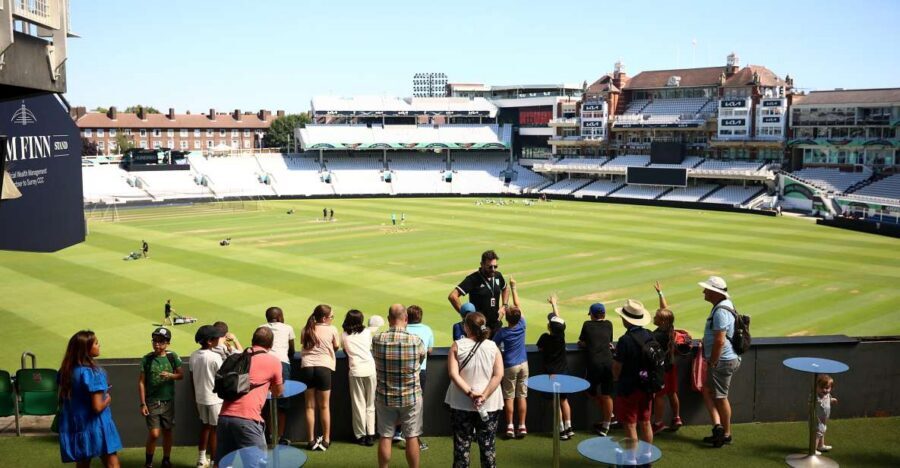London: Kia Oval Cricket Ground Tour - Key points to look forward to