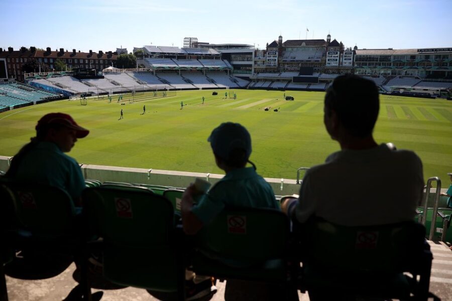 London: Kia Oval Cricket Ground Tour - The Oval’s sporting roots: Ashes and FA Cup in the same arena