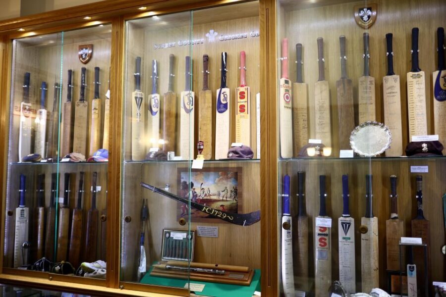 London: Kia Oval Cricket Ground Tour - Finding John Edrich Gate and setting yourself up for the right start
