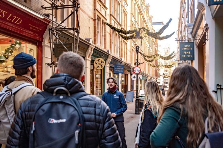 London: Landmarks Walking Tour & Harry Potter Walking Tour - Should you book the London Landmarks + Wizard Walk?