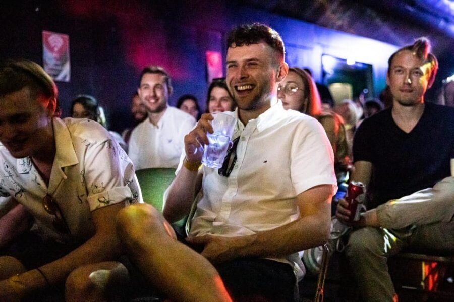London: Live Comedy Show at Big Belly Bar and Comedy Club - Key things to know before you go