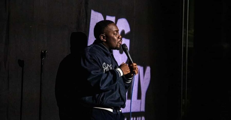 London: Live Comedy Show at Big Belly Bar and Comedy Club - What you’ll pay: $16 for live comedy in London