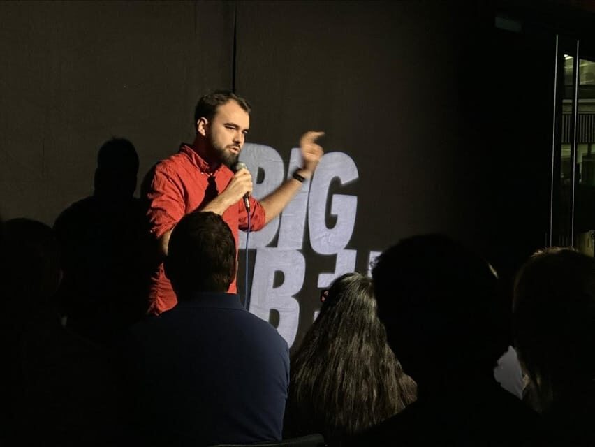 London: Live Comedy Show at Big Belly Bar and Comedy Club - Where the fun really happens: before the show, during it, and after
