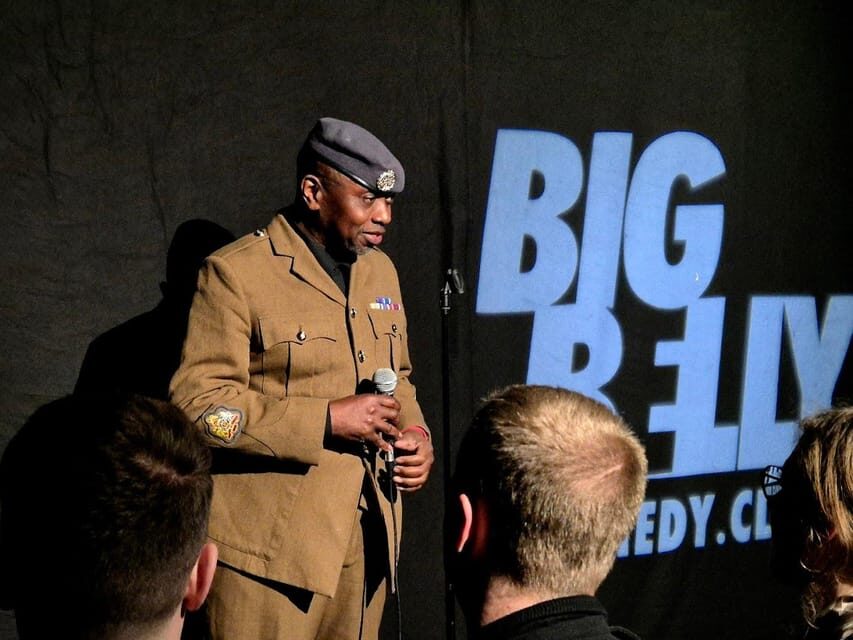 London: Live Comedy Show at Big Belly Bar and Comedy Club - Who this comedy show is best for—and who should skip it