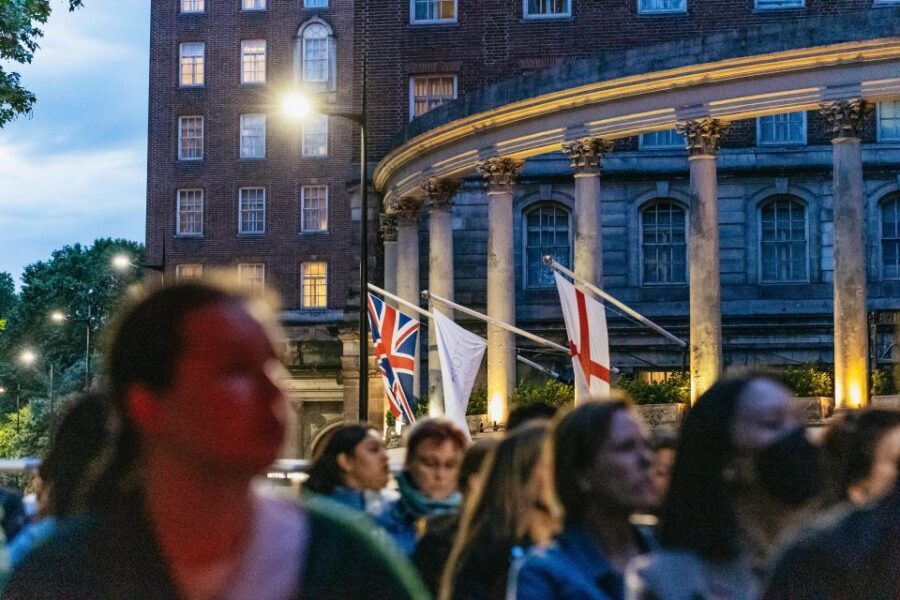 London: London by Night Sightseeing Open-Top Bus Tour - Tower Bridge and the Tower of London: The Thames Moment You’ll Remember