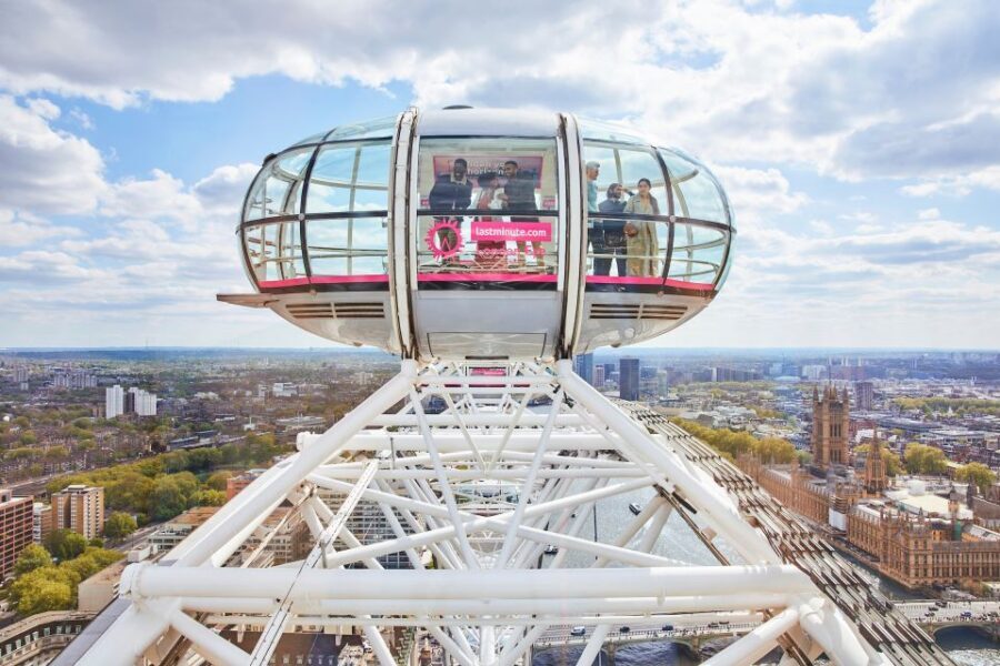 London: London Dungeon, London Eye, & Madame Tussauds Combo - Who should book this combo, and who should skip it