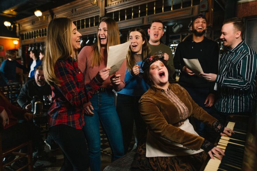 London: London Dungeon, London Eye, & Madame Tussauds Combo - Practical tips: what to wear, how to pace, and what to bring