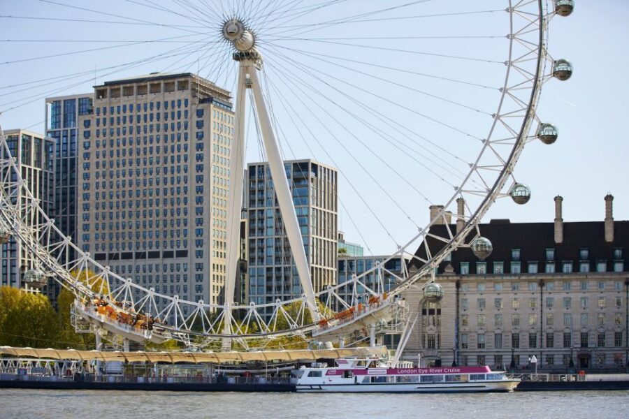 London: London Eye and Madame Tussauds Combo Ticket - Price check: is $66 per person really a good deal?