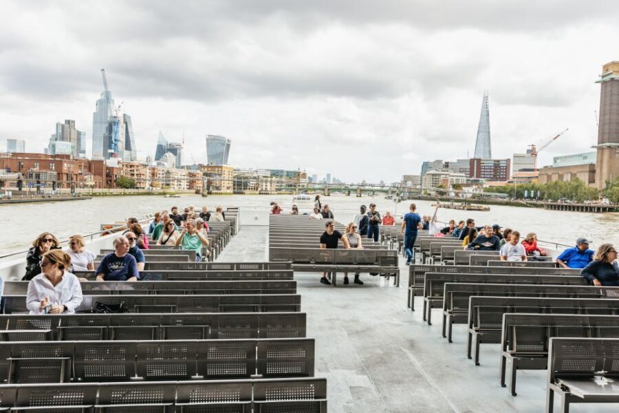 London: London Eye, River Cruise, & Hop-on Hop-off Bus Tour - Key points before you go