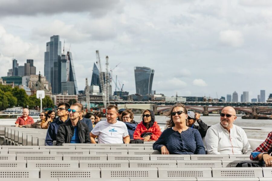 London: London Eye, River Cruise, & Hop-on Hop-off Bus Tour - Who this works best for