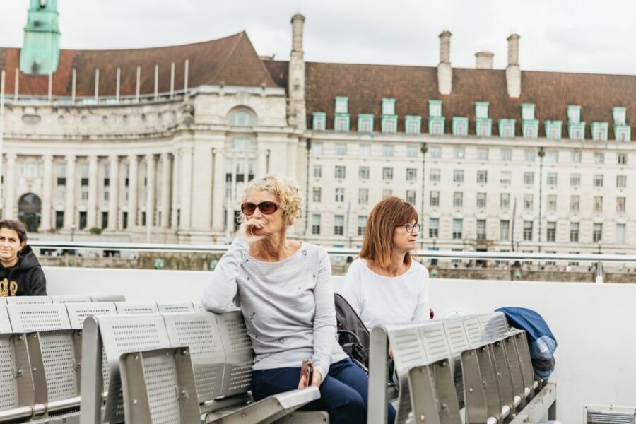 London: London Eye, River Cruise, & Hop-on Hop-off Bus Tour - London Eye: how to choose a time slot that feels like London