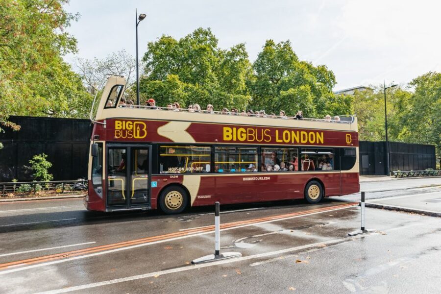 London: London Eye, River Cruise, & Hop-on Hop-off Bus Tour - Where to get the most out of each stop