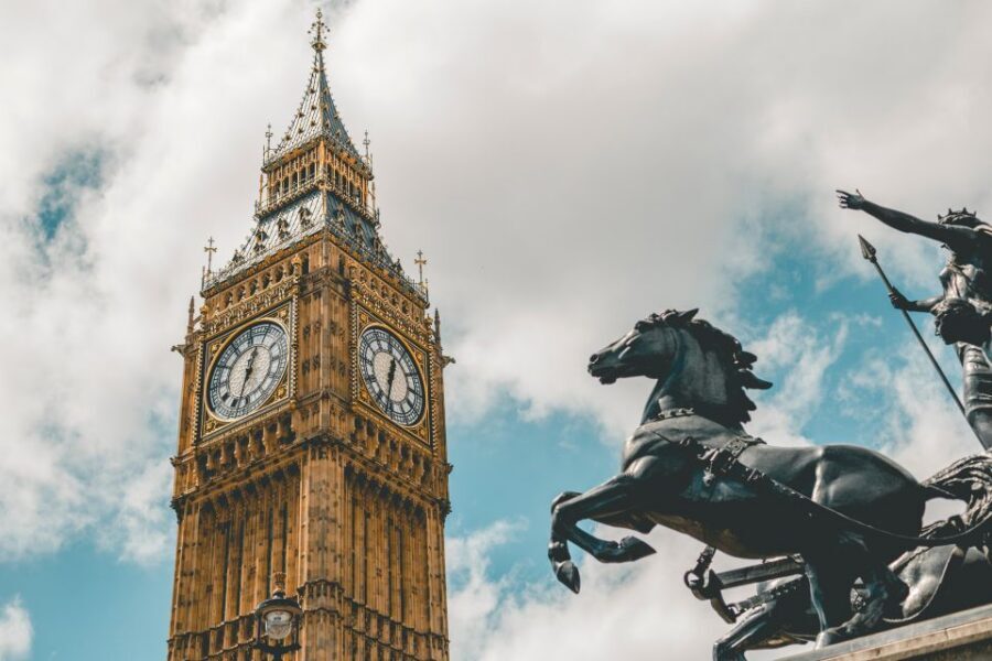 London: London in WW2 and Churchill War Rooms Entrance - Westminster in WW2: what you’re really seeing on this walking route