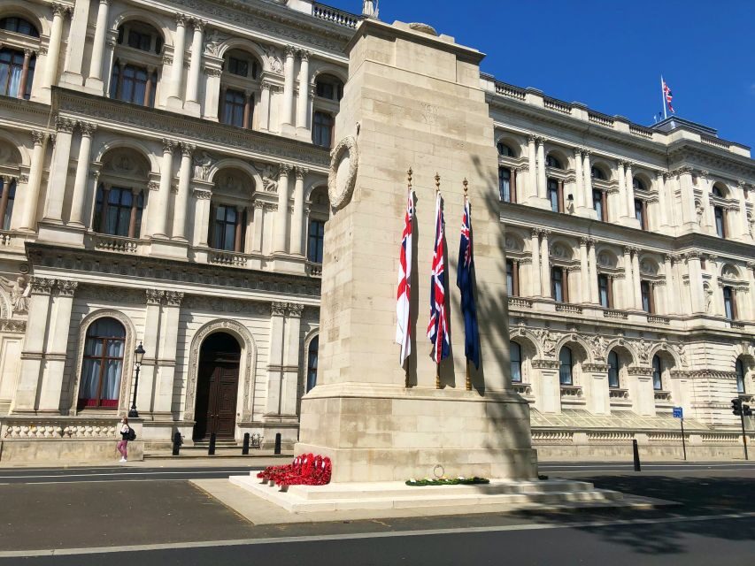 London: London in WW2 and Churchill War Rooms Entrance - Timing, pacing, and what to bring for a rainy Westminster day
