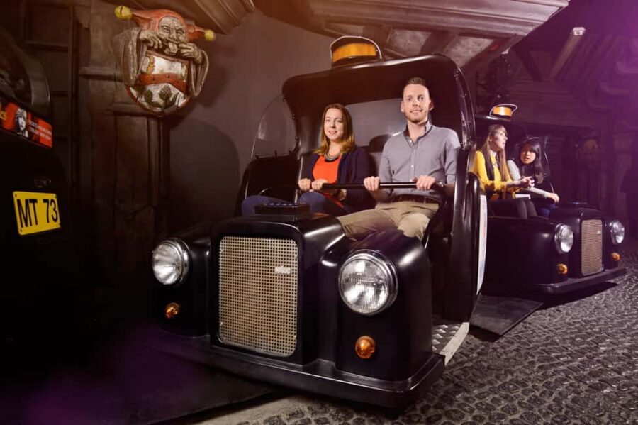 London: Madame Tussauds Fast Track Entry & Champagne Bar - Timing, pacing, and how to make the most of 2.5 hours
