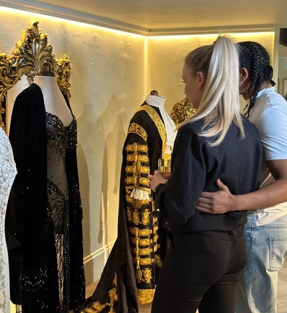 London: Madame Tussauds Fast Track Entry & Champagne Bar - Accessibility and comfort basics