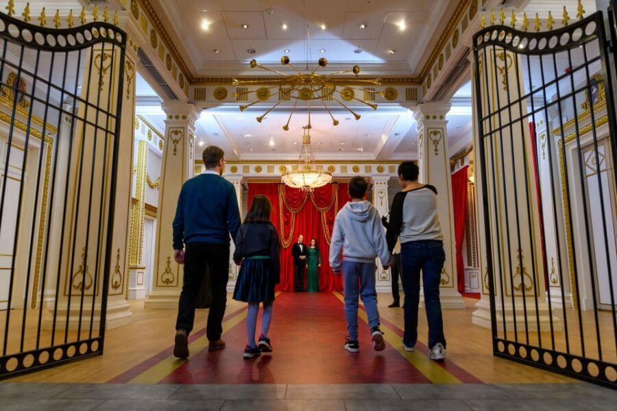 London: Madame Tussauds London - Crowds, queues, and photo bottlenecks: how to keep it fun