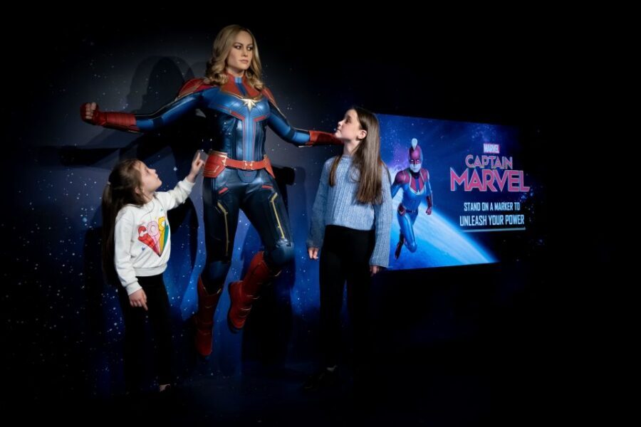 London: Madame Tussauds, London Eye & SEA LIFE Combo Ticket - Key highlights you’ll feel right away