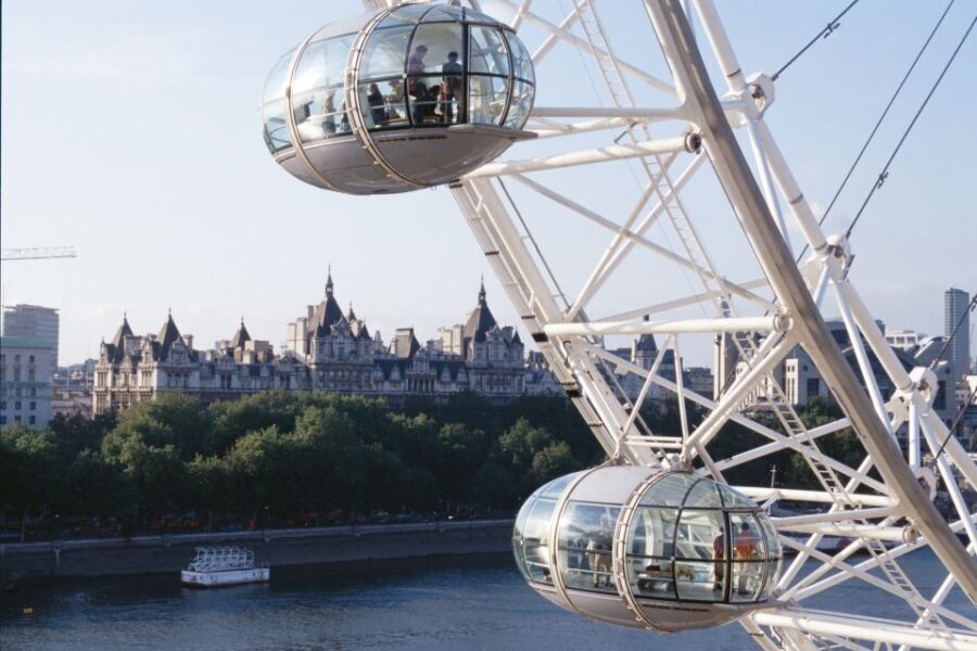 London: Madame Tussauds, London Eye & SEA LIFE Combo Ticket - FAQ