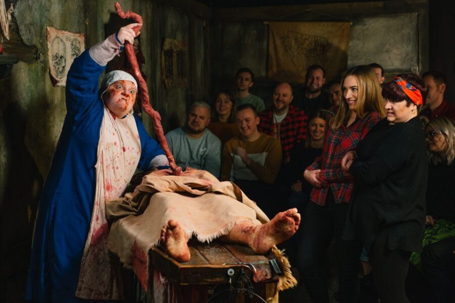 London: Madame Tussauds, SEA LIFE and London Dungeon Entry - A real value check for the $86.21 combo price